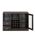 Hazen Server With 2 Drawers by ACME Dining Room Furniture Mobilia Cleopatra 21 Hazen Server With 2 Drawers by ACME 21