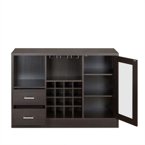 Hazen Server With  2 Drawers by ACME - Image 5