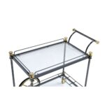 Cyrus Serving Cart by ACME Dining Room Furniture Mobilia Cleopatra 8 Cyrus Serving Cart by ACME 8