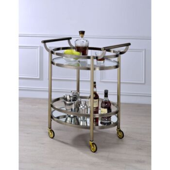 Lakelyn Serving Cart by ACME