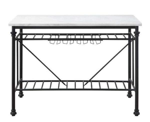 Mera Kitchen Island by ACME 7
