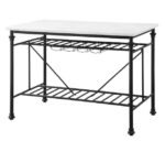 Mera Kitchen Island by ACME Dining Room Furniture Mobilia Cleopatra 11 Mera Kitchen Island by ACME 11