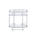 Piffo Serving Cart Set by ACME Dining Room Furniture Mobilia Cleopatra 20 Piffo Serving Cart Set by ACME 20