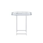 Piffo Serving Cart Set by ACME Dining Room Furniture Mobilia Cleopatra 22 Piffo Serving Cart Set by ACME 22