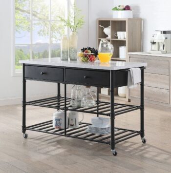 Emery Kitchen Island by ACME