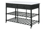 Emery Kitchen Island by ACME 14