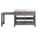 Feivel Counter Height Table by ACME 18