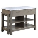 Feivel Counter Height Table by ACME 19