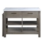 Feivel Counter Height Table by ACME 23