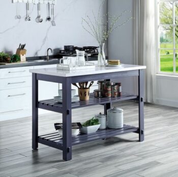 Enapay Kitchen Island by ACME