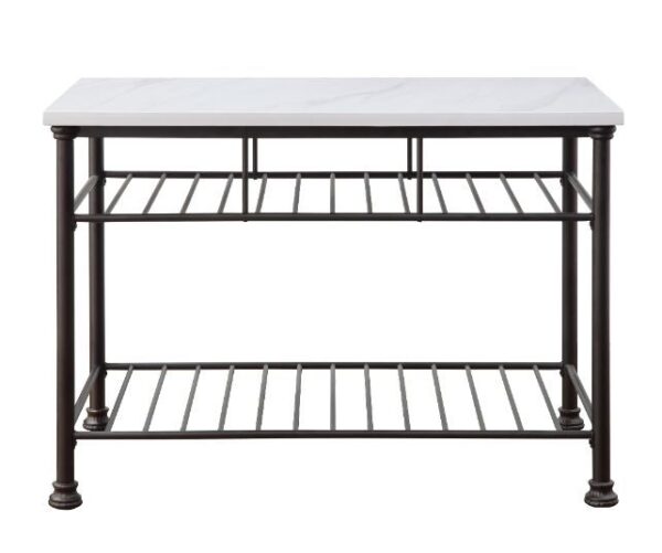 Freyja Kitchen Island by ACME 8