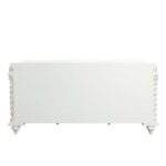 Antique White Finish Vanaheim Server DN00682 by ACME 18