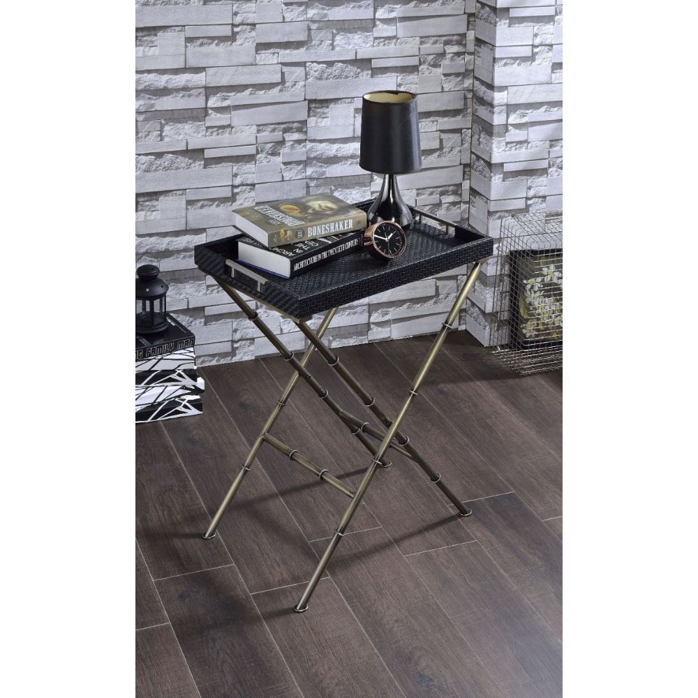 Lajos Tray Table by ACME