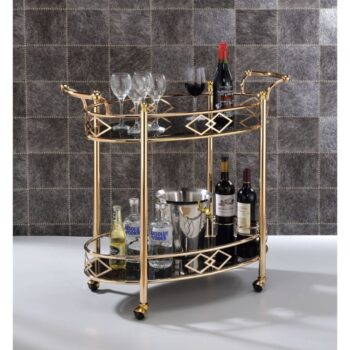 Ottesen Serving Cart by ACME
