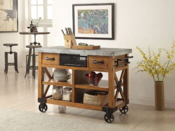 Kailey Kitchen Cart by ACME