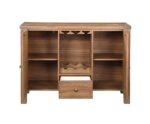 Rustic Brown & Oak Pascaline Server DN01133 by ACME 16