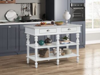 Rorratt Kitchen Island by ACME