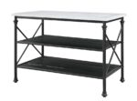 Brahm Kitchen Island by ACME Dining Room Furniture Mobilia Cleopatra 11 Brahm Kitchen Island by ACME 11