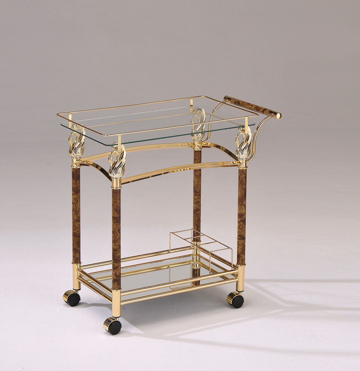 Helmut Serving Cart by ACME
