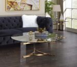 Sosi Coffee Table by ACME Luxury Coffee Tables Mobilia Cleopatra 11 Sosi Coffee Table by ACME 11