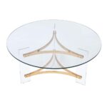 Sosi Coffee Table by ACME Luxury Coffee Tables Mobilia Cleopatra 12 Sosi Coffee Table by ACME 12