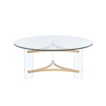Sosi Coffee Table by ACME Luxury Coffee Tables Mobilia Cleopatra 13 Sosi Coffee Table by ACME 13