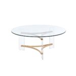 Sosi Coffee Table by ACME Luxury Coffee Tables Mobilia Cleopatra 14 Sosi Coffee Table by ACME 14