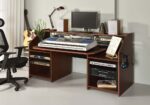 Cherry Annette Music Desk OF00994 by ACME Youth Desks Mobilia Cleopatra 15 Cherry Annette Music Desk OF00994 by ACME 15