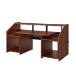 Cherry Annette Music Desk OF00994 by ACME Youth Desks Mobilia Cleopatra 16 Cherry Annette Music Desk OF00994 by ACME 16