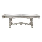 Bently Double Pedestal Dining Table by ACME Dining Room Furniture Mobilia Cleopatra 26 Bently Double Pedestal Dining Table by ACME 26