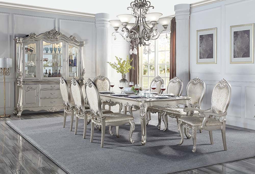 Champagne Bently Dining Table by ACME