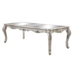 Champagne Bently Dining Table by ACME 21