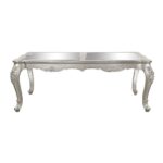 Champagne Bently Dining Table by ACME 22