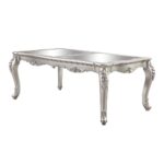 Champagne Bently Dining Table by ACME 23