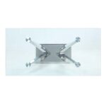 Azriel Dining Table by ACME Dining Room Furniture Mobilia Cleopatra 12 Azriel Dining Table by ACME 12