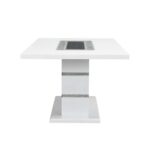 Elizaveta Dining Table by ACME Luxury Dining Tables Mobilia Cleopatra 15 Elizaveta Dining Table by ACME 15