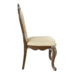 Oak Latisha Side Chair DN01358 by ACME Dining Chair & Bench Mobilia Cleopatra 15 Oak Latisha Side Chair DN01358 by ACME 15