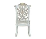 Pearl Leather Vendom Side Chair DN01347 by ACME 14