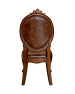 Cherry Versailles Side Chair DN01392 by ACME 14