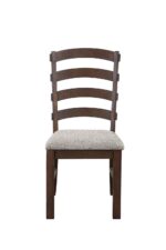 Pascaline Side Chair by ACME Dining Chair & Bench Mobilia Cleopatra 12 Pascaline Side Chair by ACME 12
