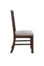 Pascaline Side Chair by ACME Dining Chair & Bench Mobilia Cleopatra 13 Pascaline Side Chair by ACME 13