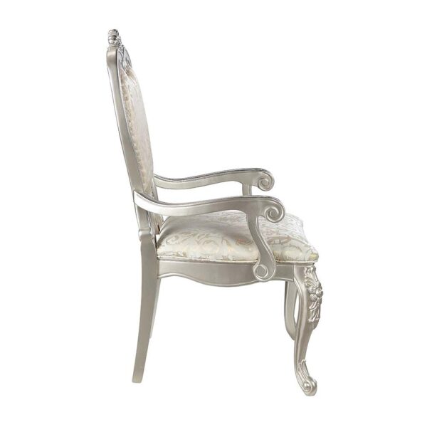 Bently Arm Chair by ACME - Image 3