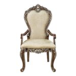 Oak Latisha Arm Chair DN01359 by ACME 14