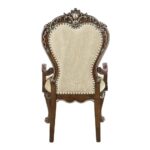 Oak Latisha Arm Chair DN01359 by ACME 16