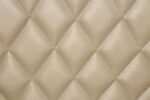 Leather & Antique Gold Finish Sorina Arm Chair DN01220 by ACME Dining Chair & Bench Mobilia Cleopatra 17 Leather & Antique Gold Finish Sorina Arm Chair DN01220 by ACME 17