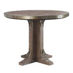 Raphaela Counter Height Table by ACME Counter Mobilia Cleopatra 14 Raphaela Counter Height Table by ACME 14