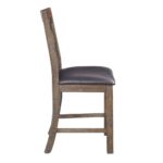 Raphaela Counter Height Chair by ACME Bar and Kitchen Mobilia Cleopatra 15 Raphaela Counter Height Chair by ACME 15
