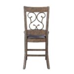 Raphaela Counter Height Chair by ACME Bar and Kitchen Mobilia Cleopatra 16 Raphaela Counter Height Chair by ACME 16