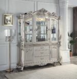 Bently Hutch & Buffet by ACME Curio & Buffet Mobilia Cleopatra 11 Bently Hutch & Buffet by ACME 11