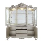 Bently Hutch & Buffet by ACME Curio & Buffet Mobilia Cleopatra 12 Bently Hutch & Buffet by ACME 12